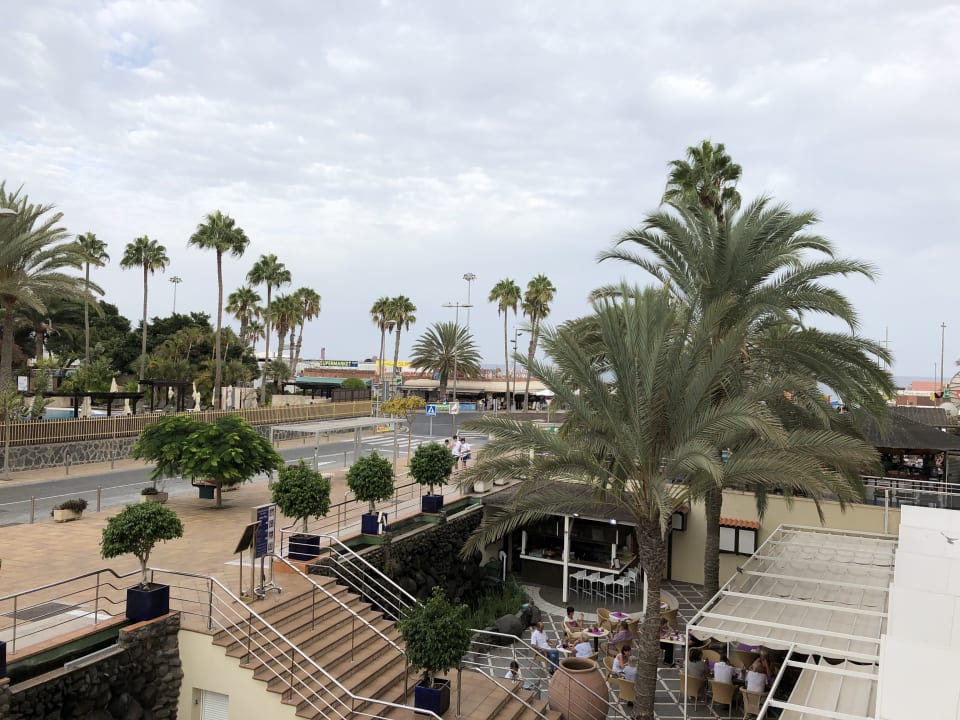 Ausblick HL Sahara Playa