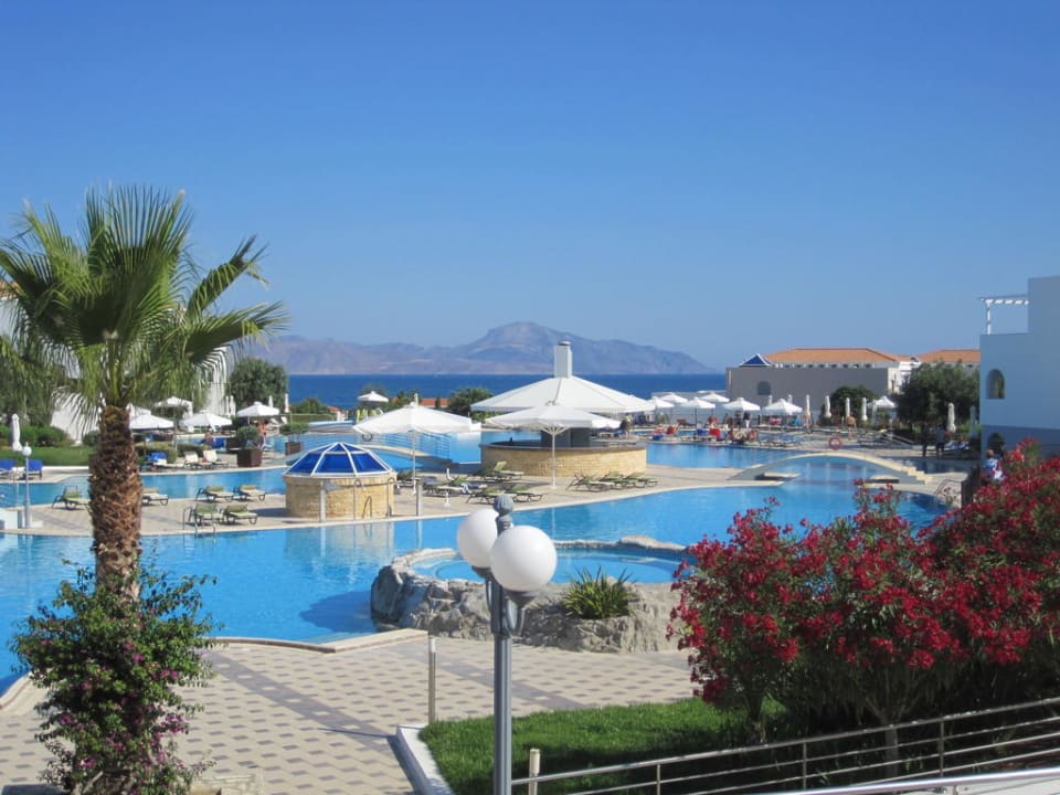 Super-Pool Atlantica Marmari Palace