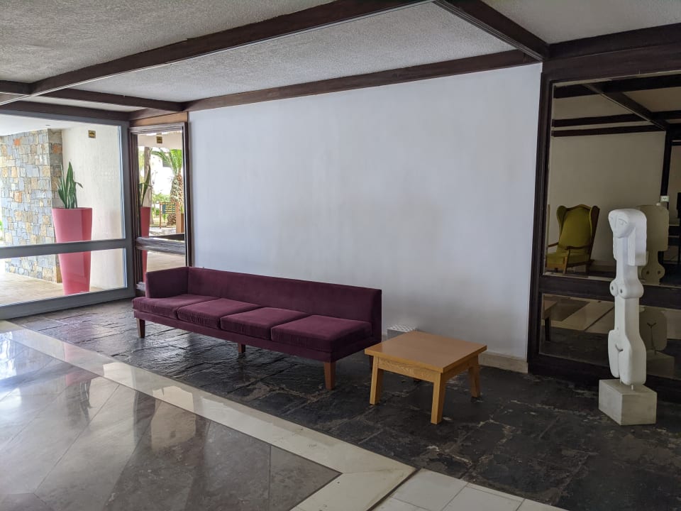 Lobby Apollonia Beach Resort & Spa