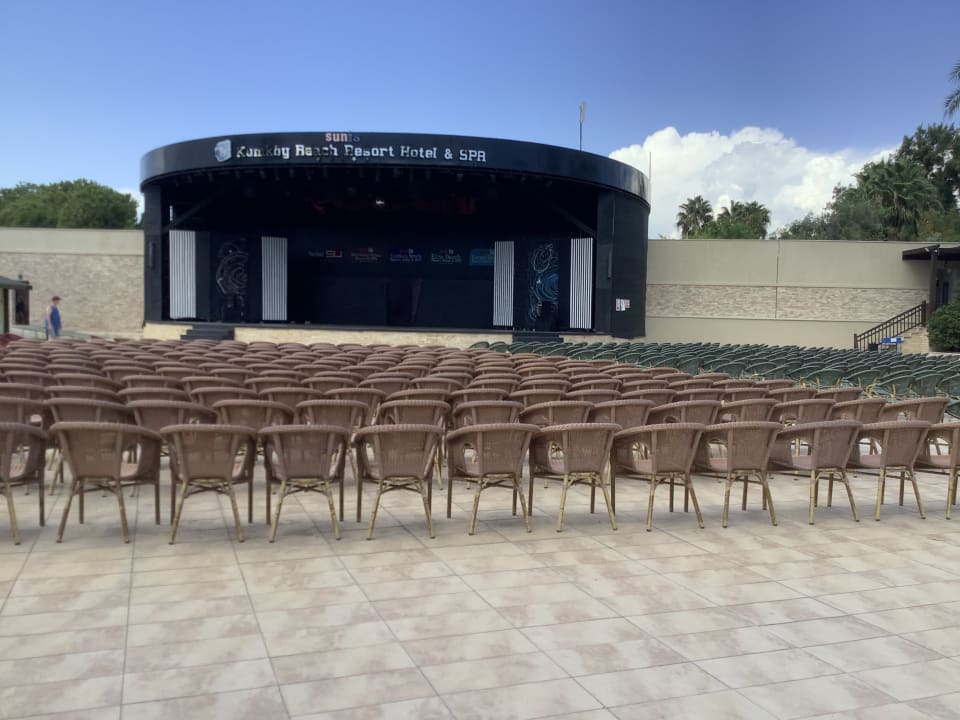 Sport & Freizeit Sunis Kumköy Beach Resort Hotel & Spa