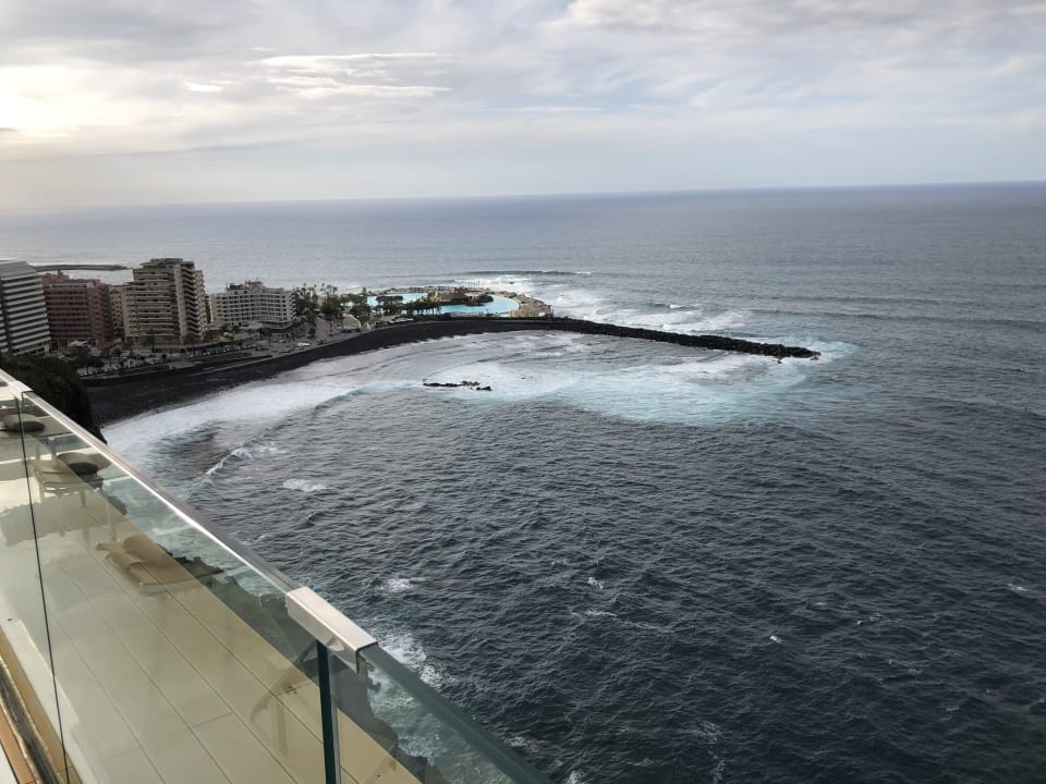 Ausblick Atlantic Mirage Suites & Spa - Adults only