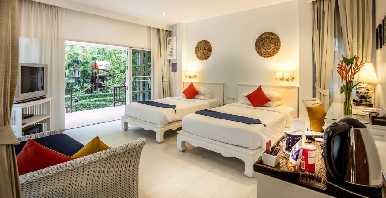 Zimmer Laksasubha Hua Hin