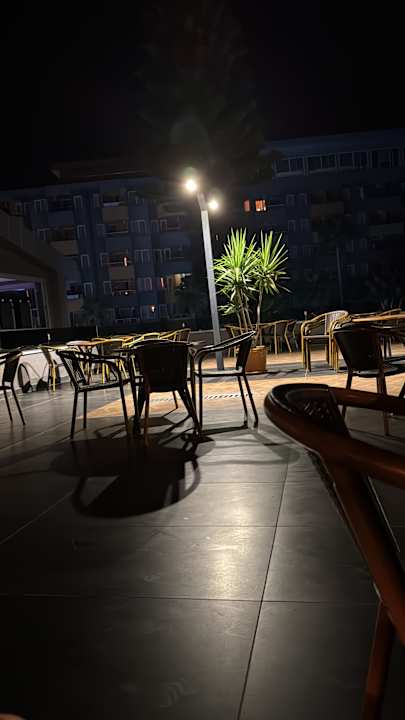 Gastro Senza Grand Santana Hotel