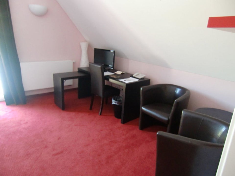 Studio untern Dach Landhaus Friesen