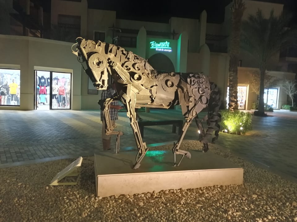 Sonstiges Steigenberger Aqua Magic