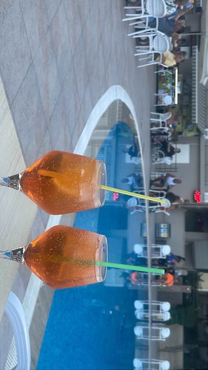 Pool Club Sidelya Hotel