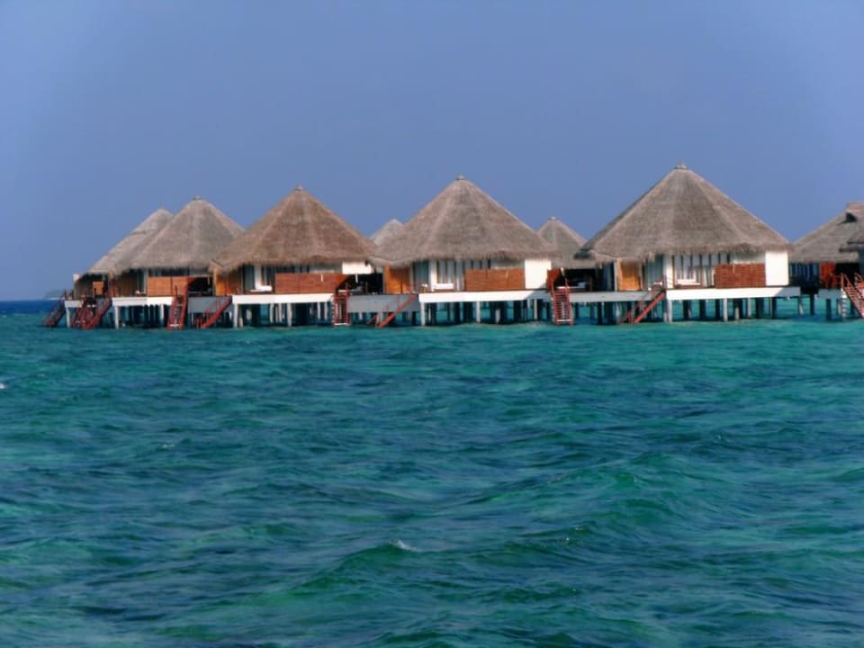 Wasserbungalows Adaaran Select Meedhupparu Island Resort - Premium All Inclusive