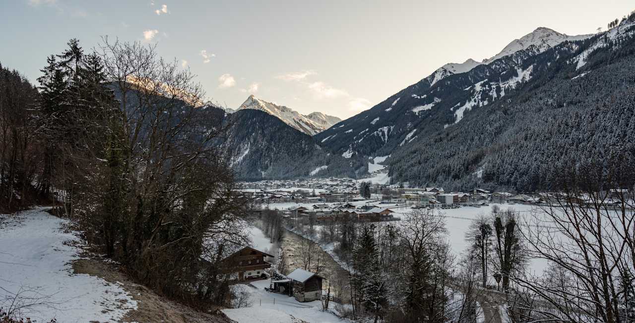 Ausblick Landhaus Seiringer Apartments