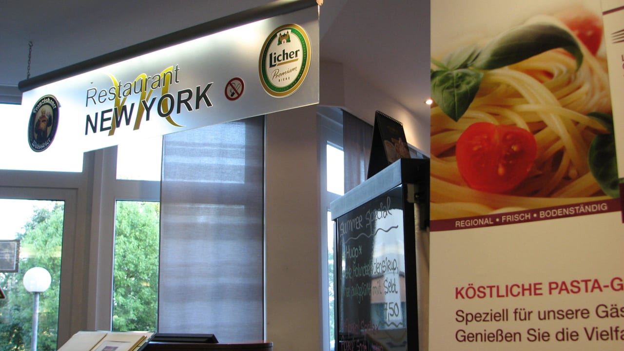 Restaurant Vienna House Easy by Wyndham Frankfurt Airport