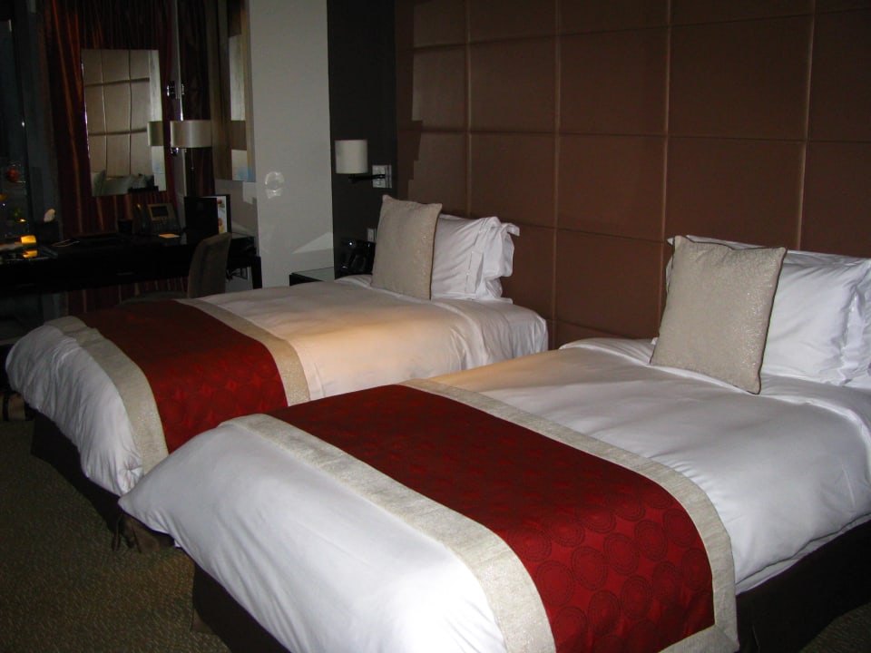 Exzellente Betten Kempinski Central Avenue Dubai