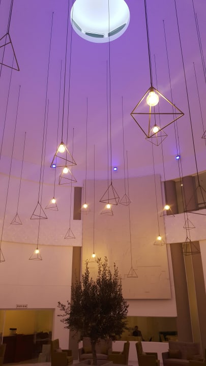 Lobby HARPIN Georgioupolis Resort Aquapark & SPA