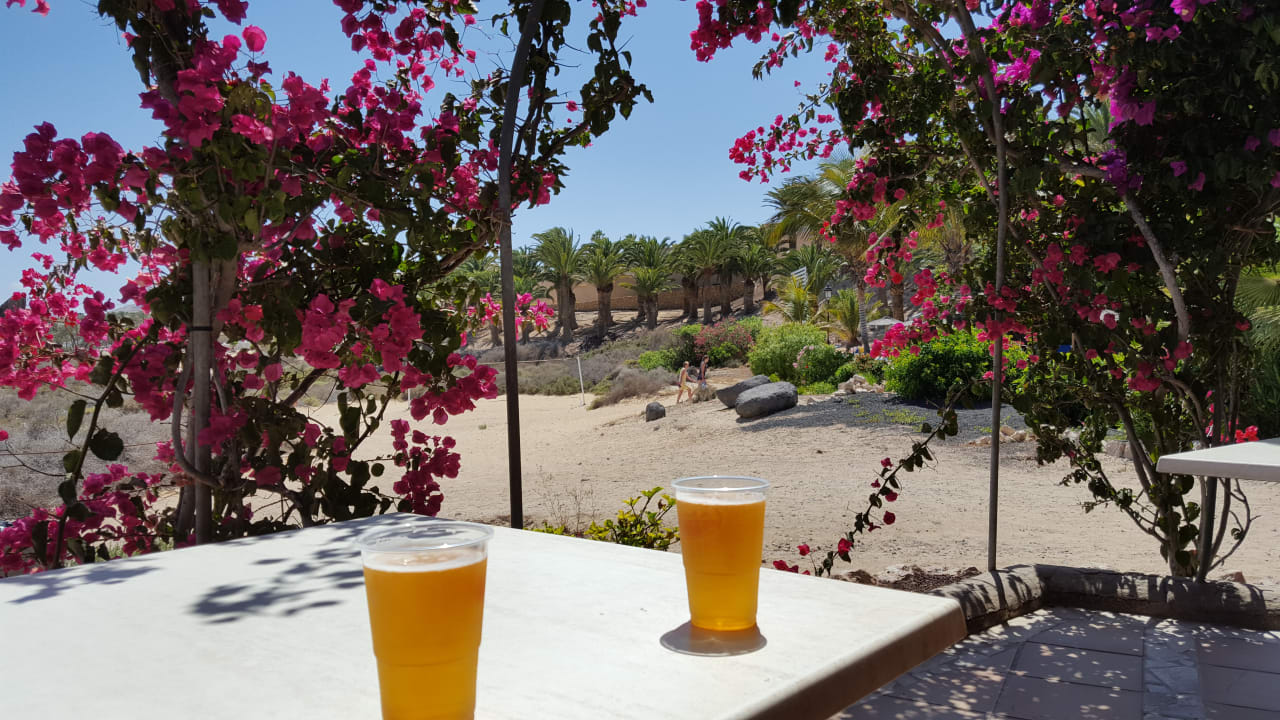 Strand SBH Monica Beach Resort