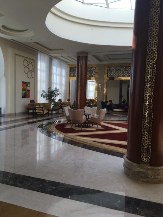 Lobby Pickalbatros Aqua Park Resort - Sharm El Sheikh