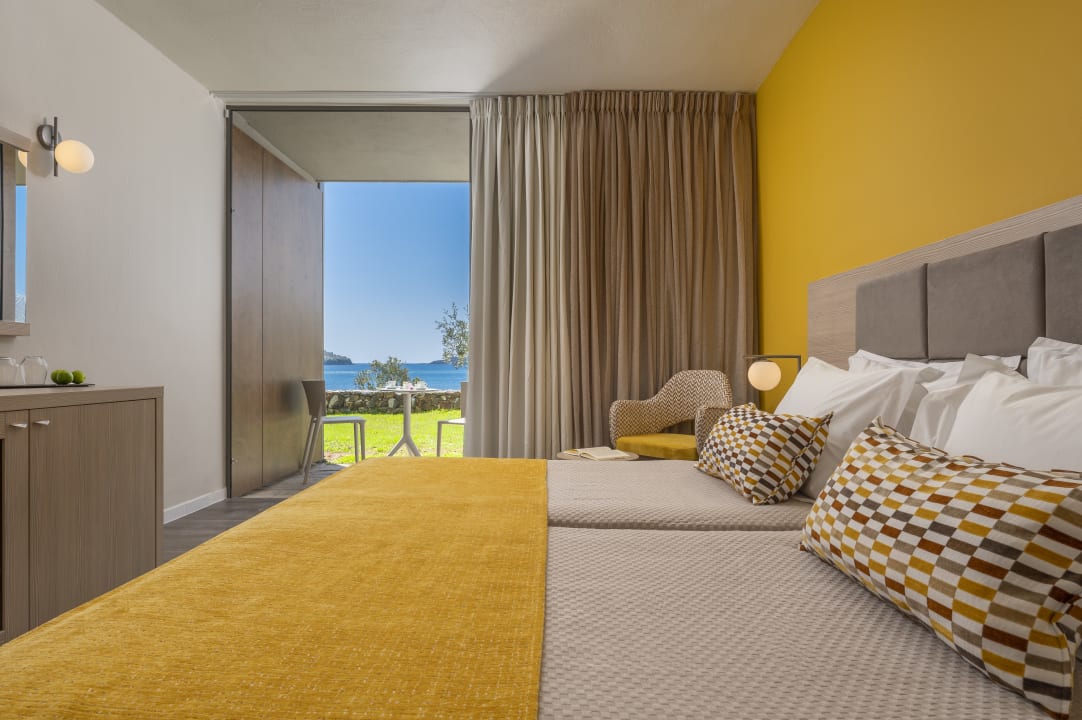 Zimmer Hotel Alkyon