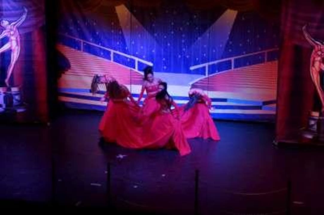 Abendveranstaltung Sentido Trendy Verbena Beach