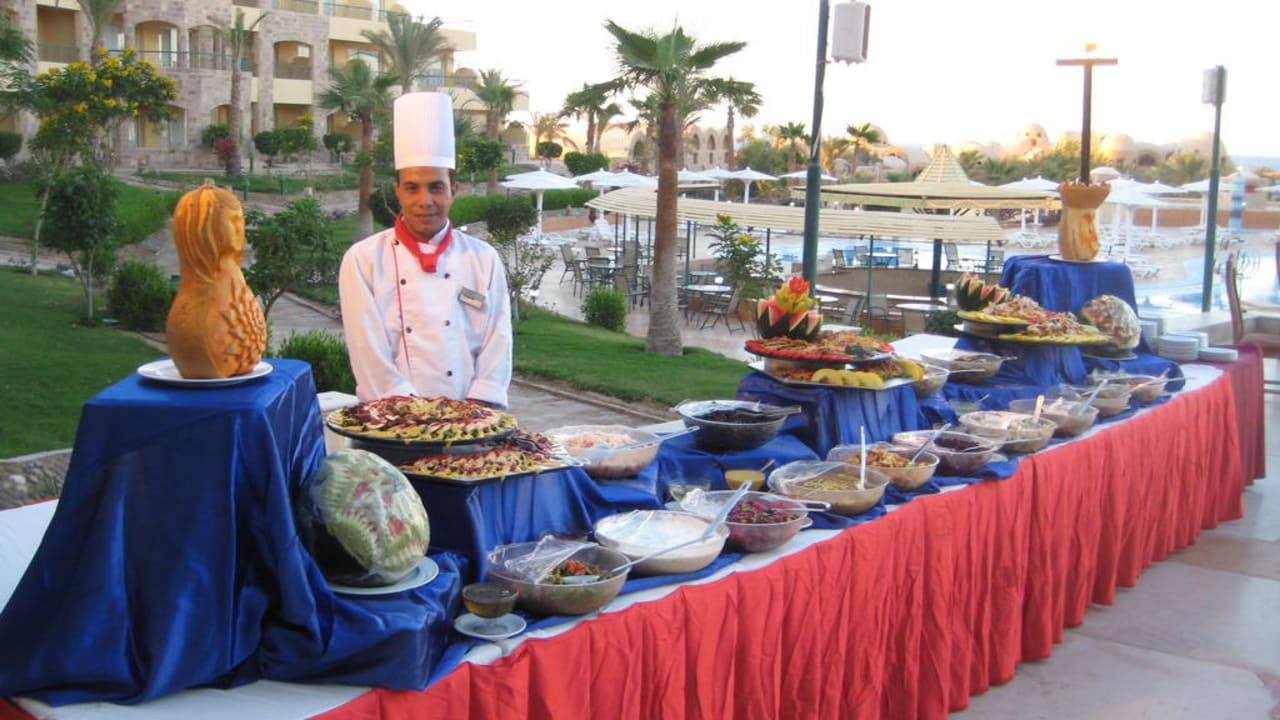 Abendbuffet Utopia Beach Club