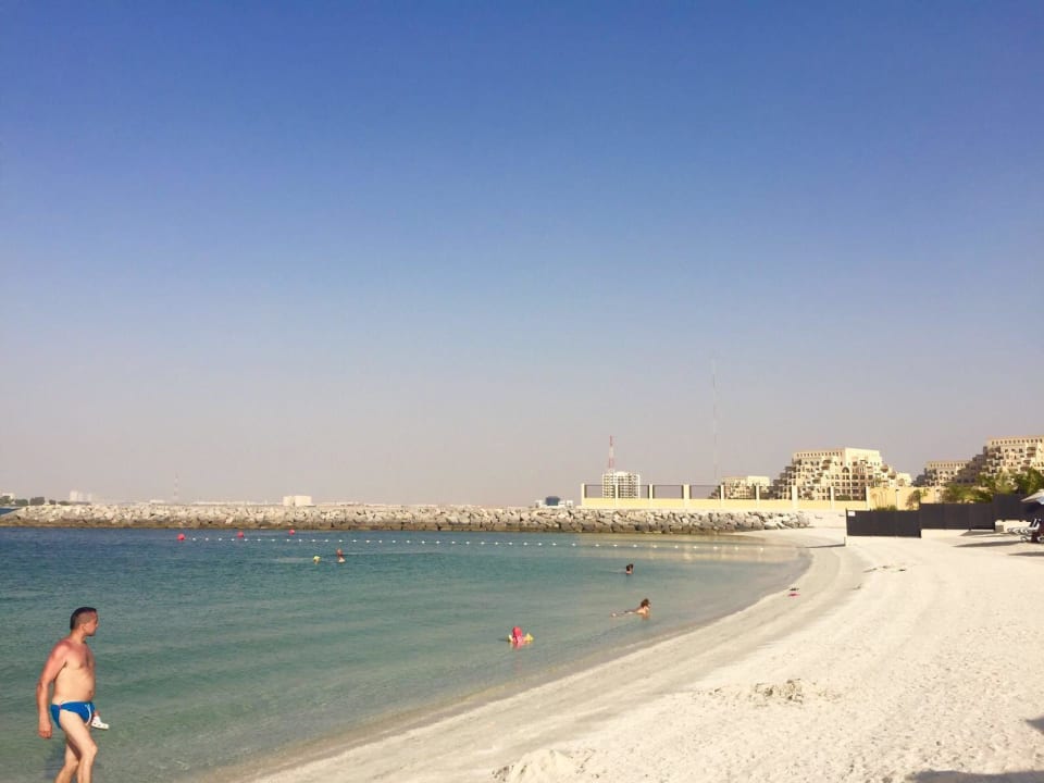 Strand DoubleTree by Hilton Resort & Spa Marjan Island