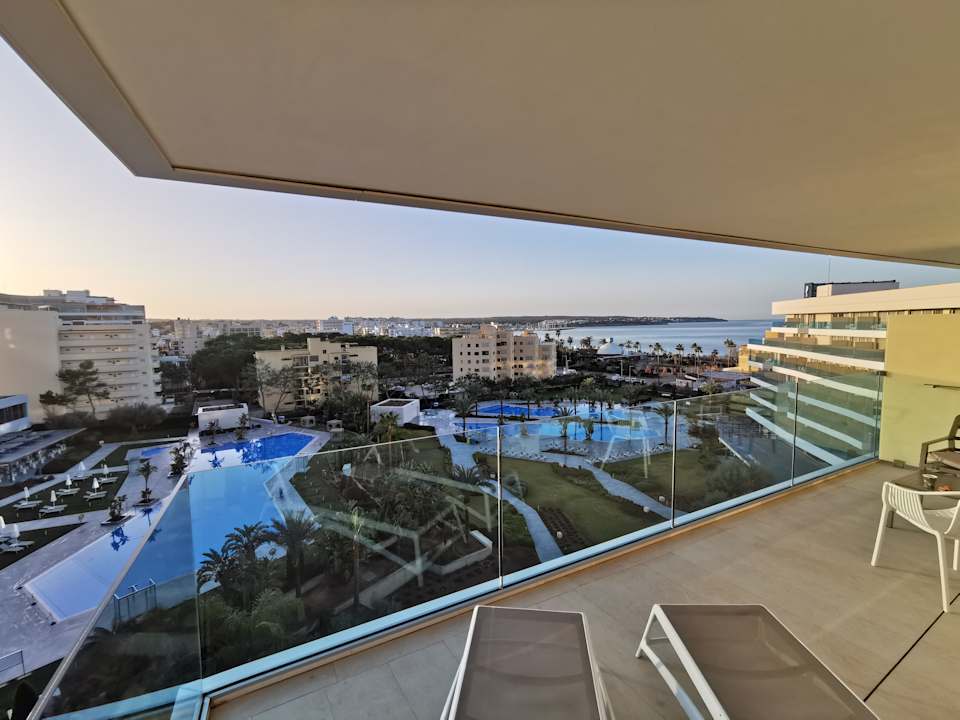 Zimmer Hipotels Gran Playa De Palma