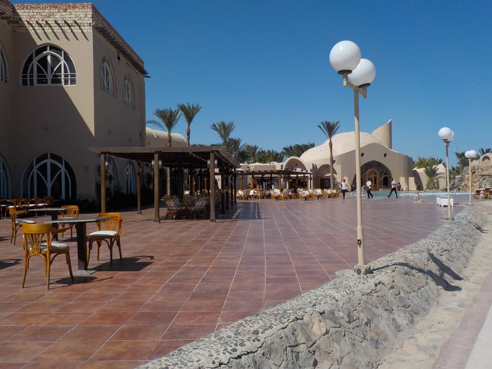 Gastro Shams Alam Beach Resort