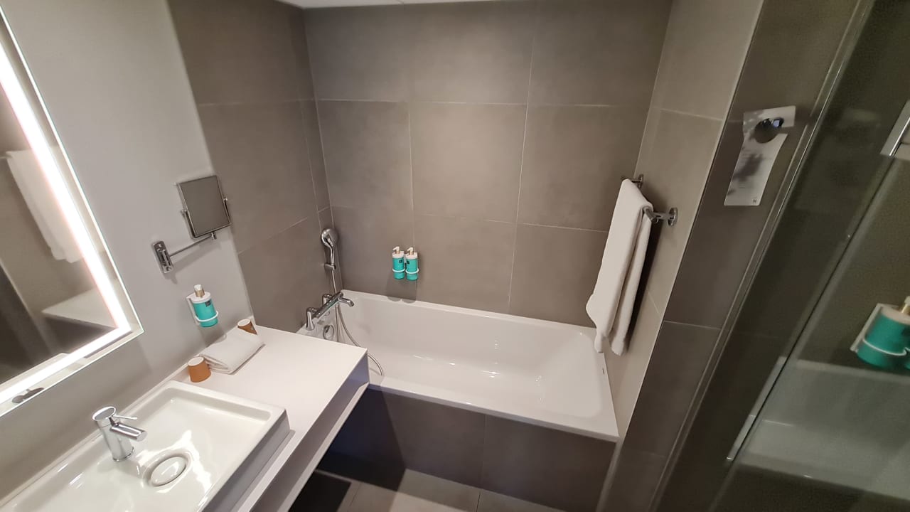 Zimmer Novotel Suites Colmar Centre