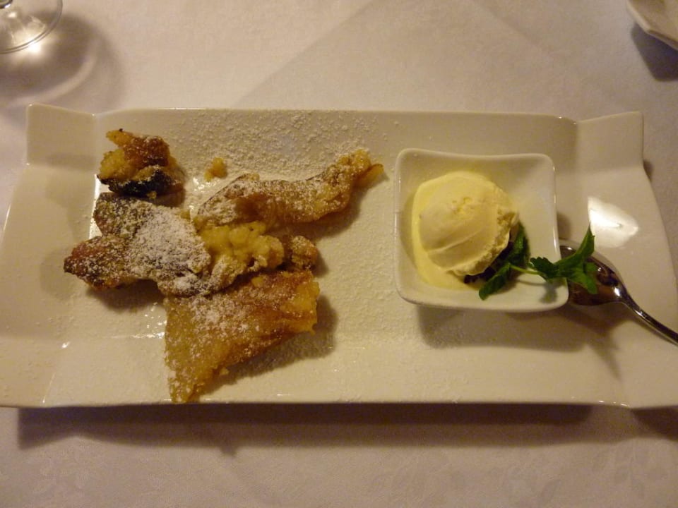 Eisacktaler Topfenschmarrn Hotel-Chalet Pennhof