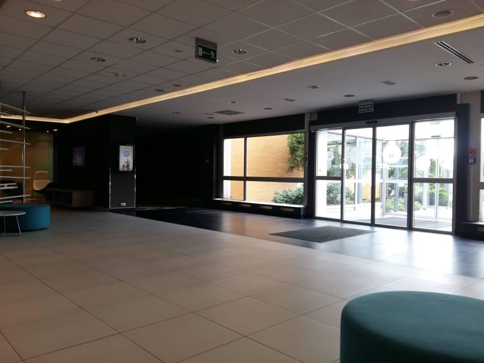 Lobby Hotel Novotel Gdansk Centrum