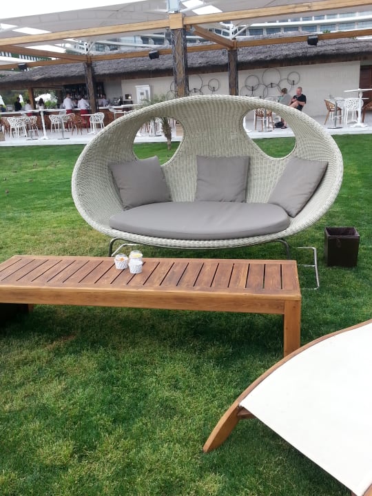 Gartenanlage Maxx Royal Belek Golf Resort