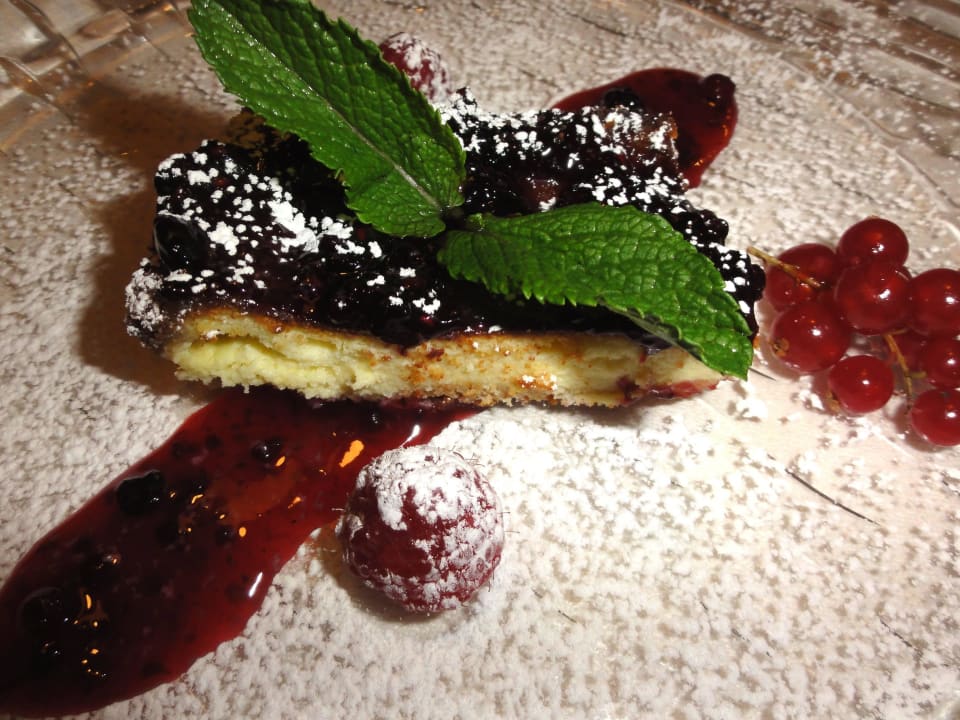 Impressionen vom Abendessen im Hotel Dosses Vitalhotel Dosses