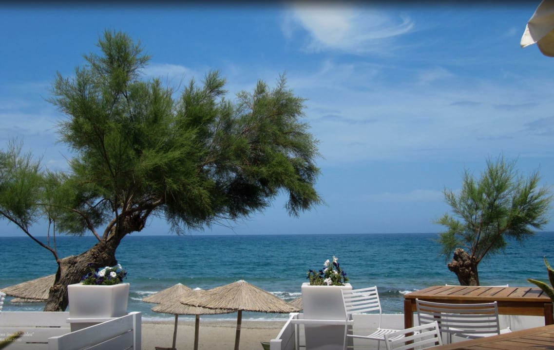 Restaurant Rethymno Palace