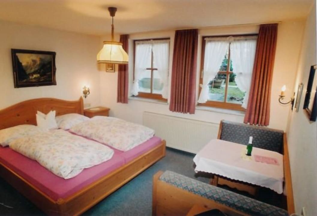 Wohnung Hausberg Haus Bavaria