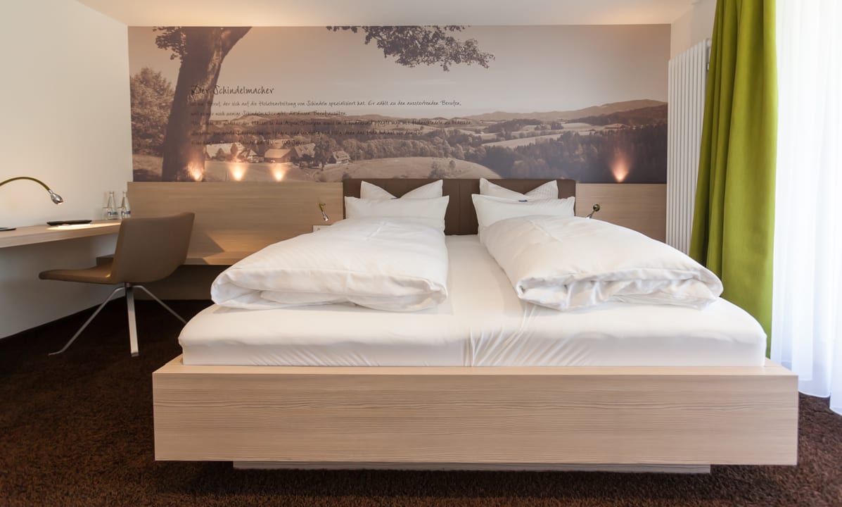 Zimmer Hotel Kirnbacher Hof