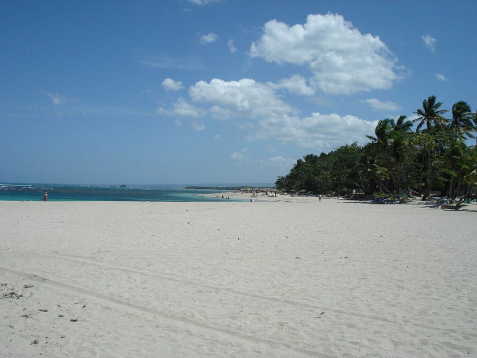Traumhafter Sandstrand Grand Paradise Playa Dorada