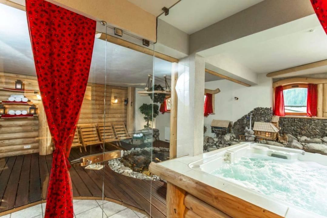 SPA Ferienhaus Tajgolka