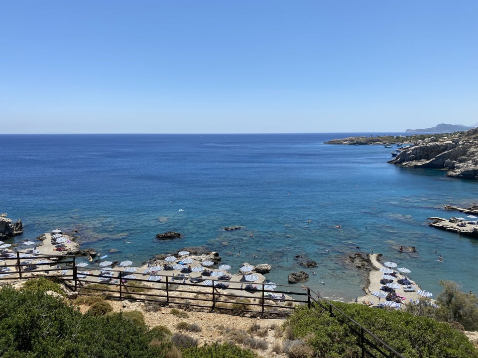 Strand Hotel Kalithea Horizon Royal