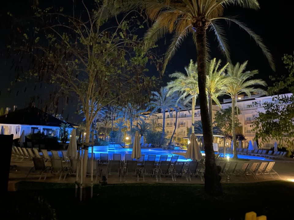 Pool Prinsotel La Dorada