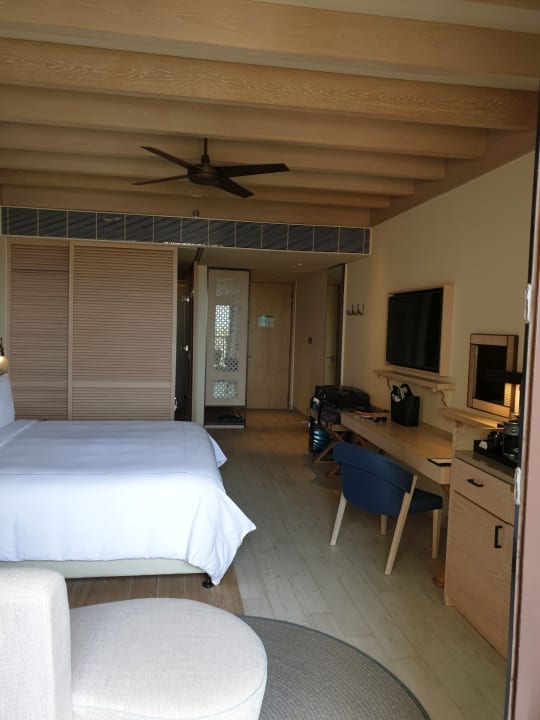 Zimmer Saadiyat Rotana Resort &  Villas