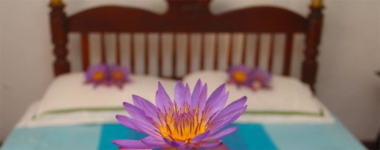 Bedroom Kleine Villa