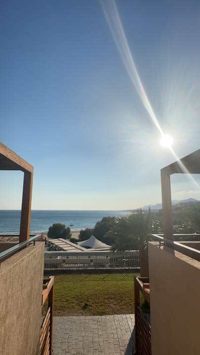 Ausblick Atlantica Mikri Poli Crete