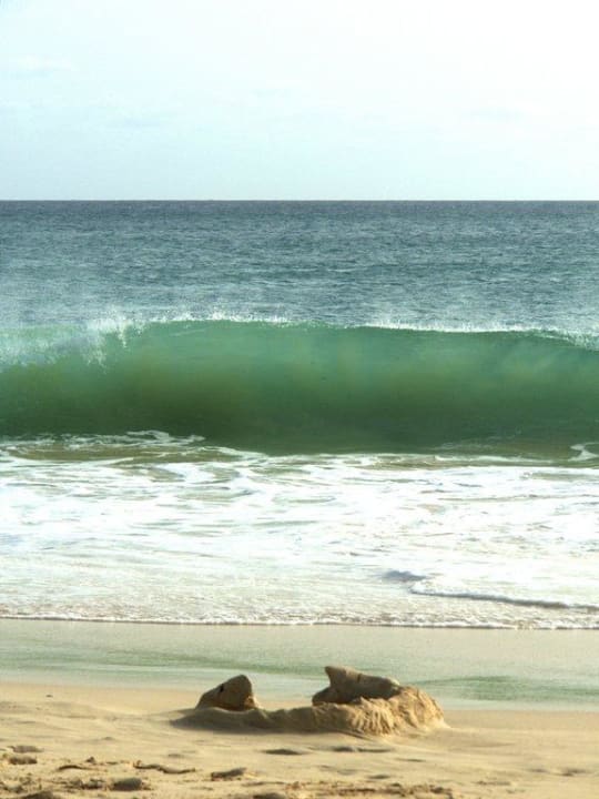 Rote Flagge Hotel Riu Touareg