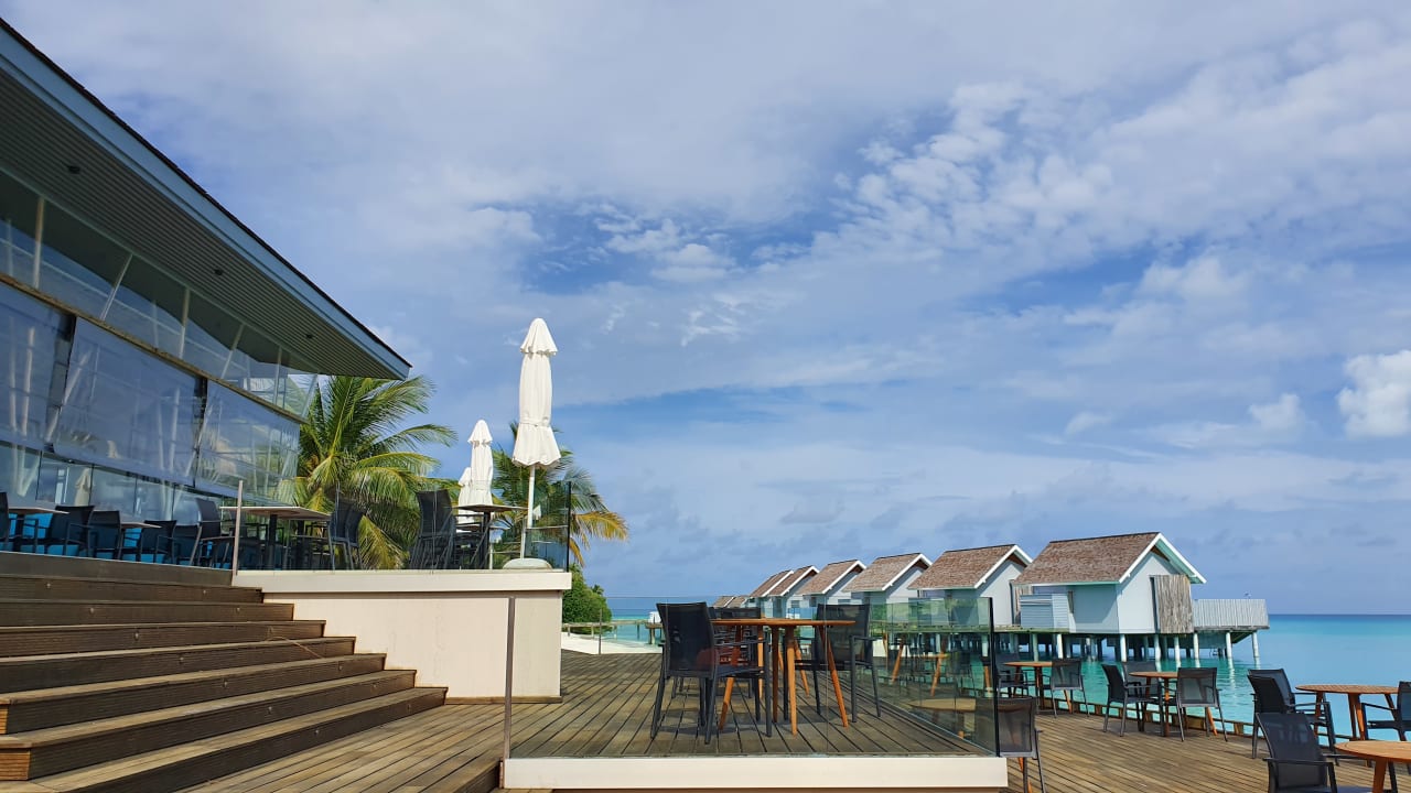 Gastro Kuramathi Maldives