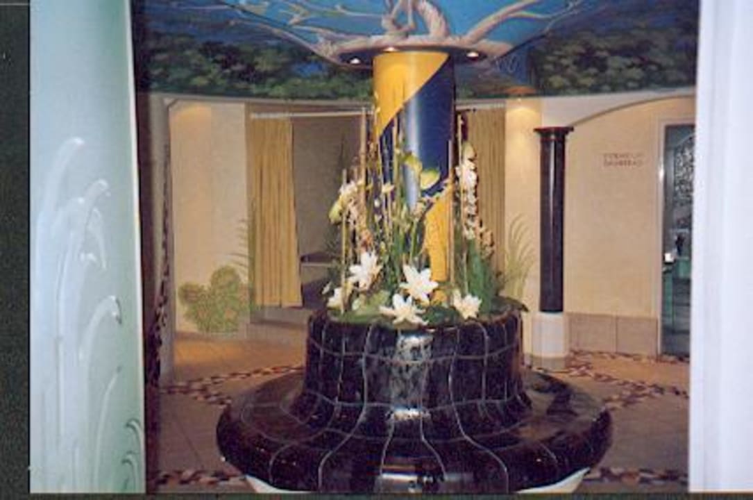 Saunalandschaft Alpina Alpendorf