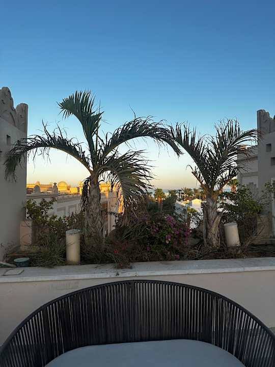 Ausblick The Grand Palace - Adults only