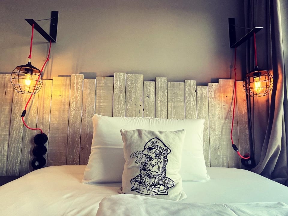 Zimmer Bretterbude Heiligenhafen