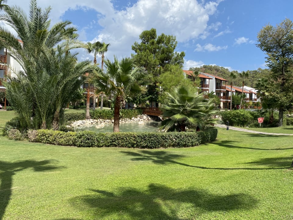 Außenansicht Rixos Premium Tekirova