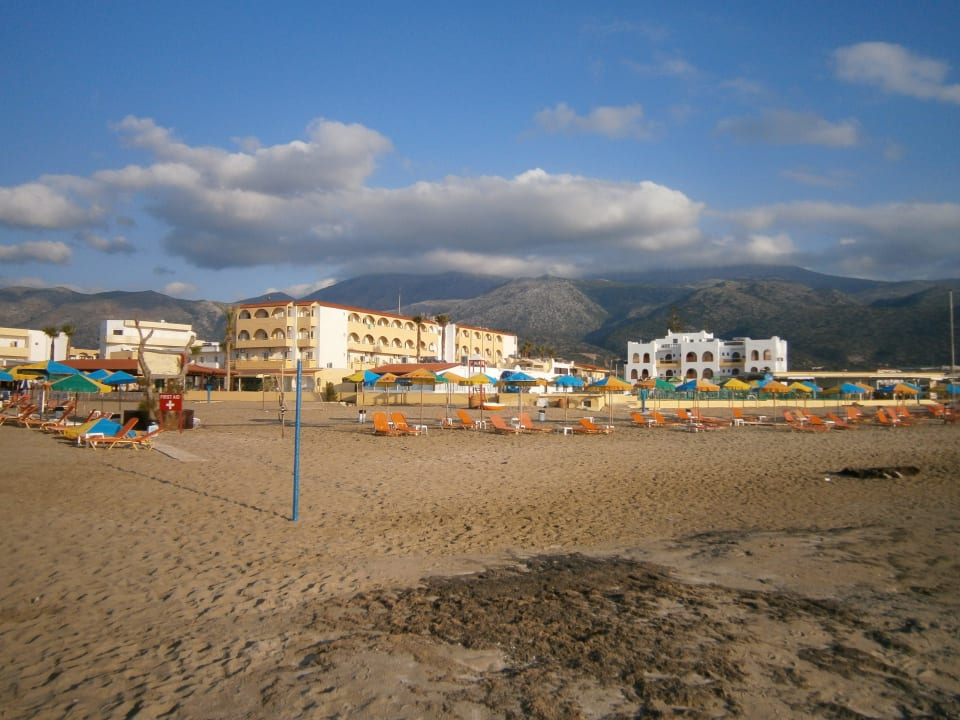 Просто класс allsun Hotel Carolina Mare