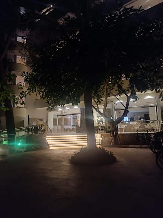 Außenansicht Aparthotel Houm Plaza Son Rigo