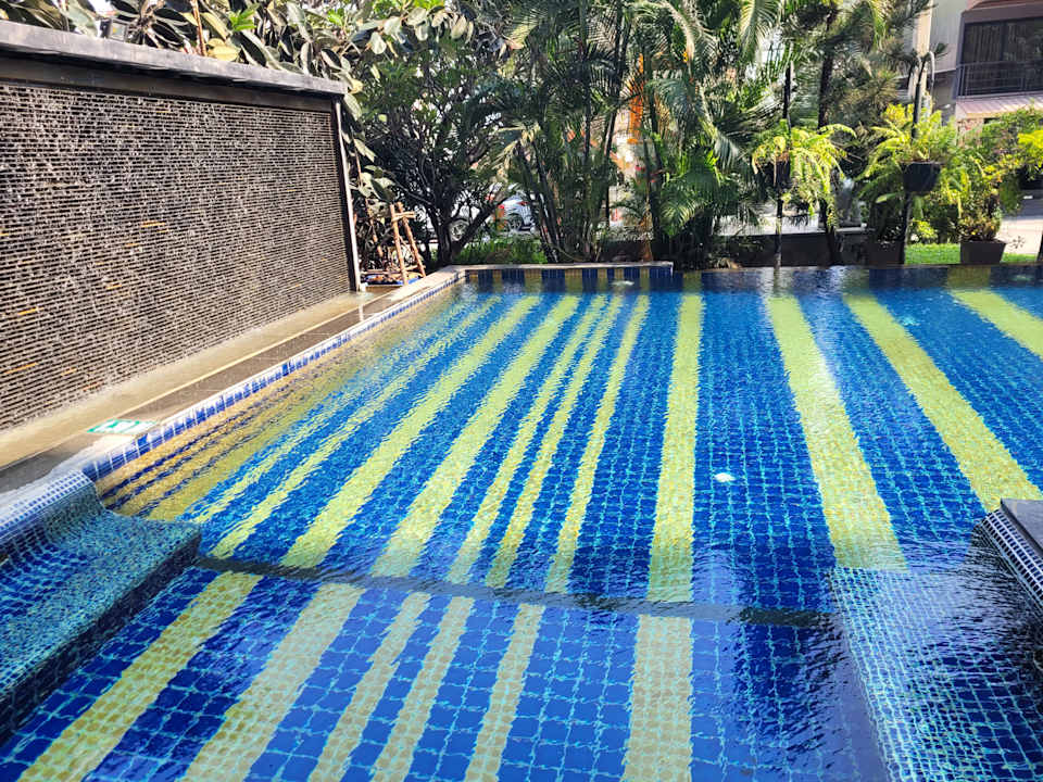 Pool The Siamese Hotel