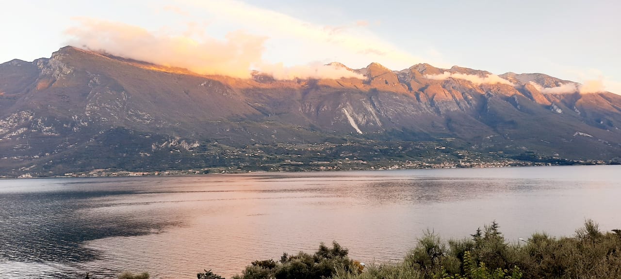 Ausblick Hotel Mercedes