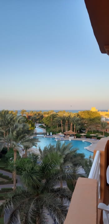 Ausblick Golden Beach Resort