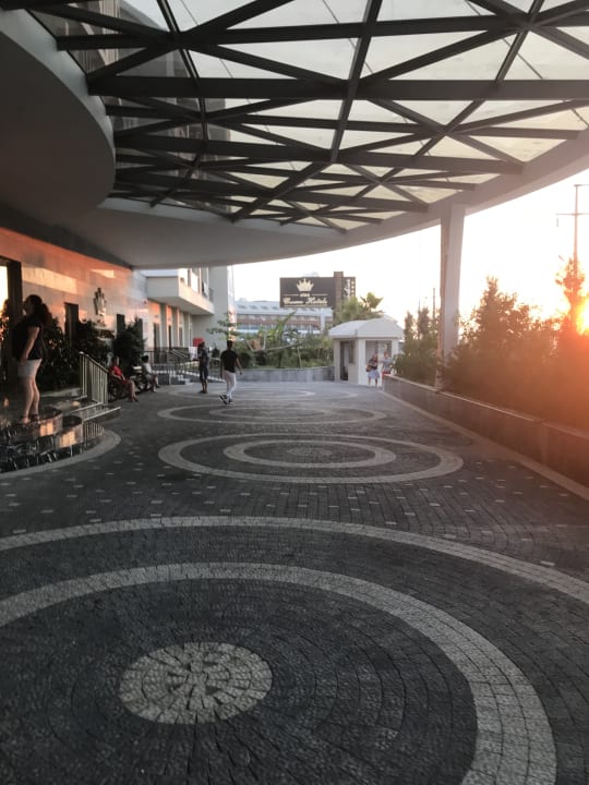 Außenansicht Seashell Vega